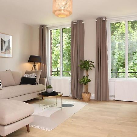 סנליס Appartement Le Perchoir By La Boite En Plus מראה חיצוני תמונה